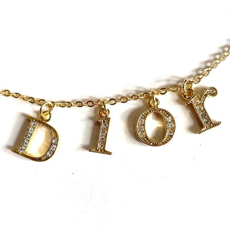 dior jewelry value